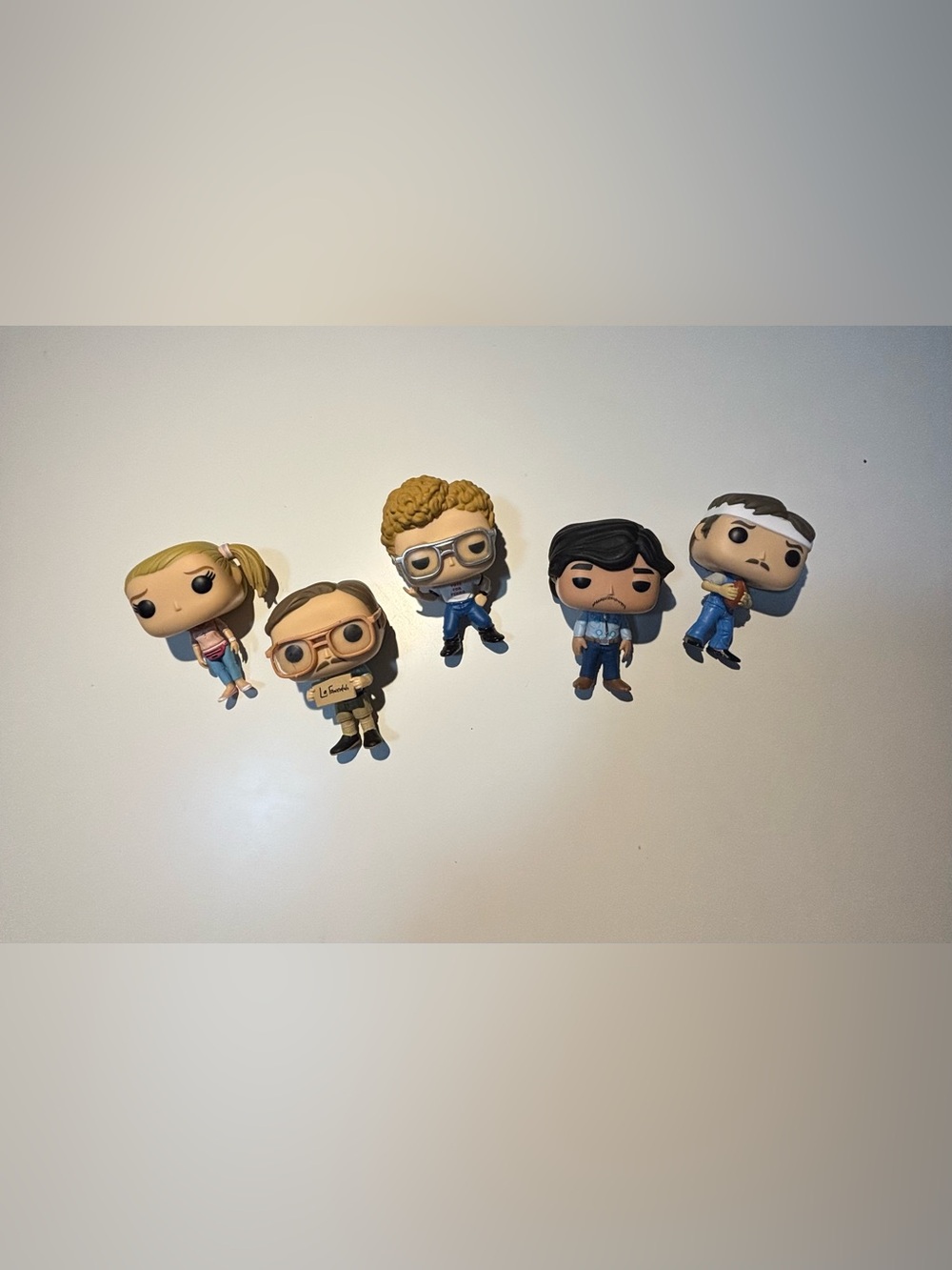 Napoleon Dynamite Funko Pop Whole Collection